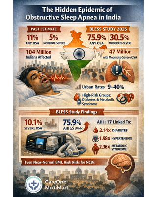 Sleep Statistics India