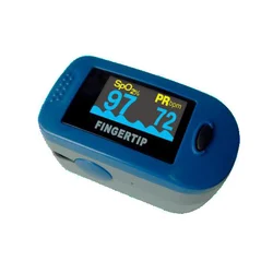 Finger Tip Pulse Oximeter